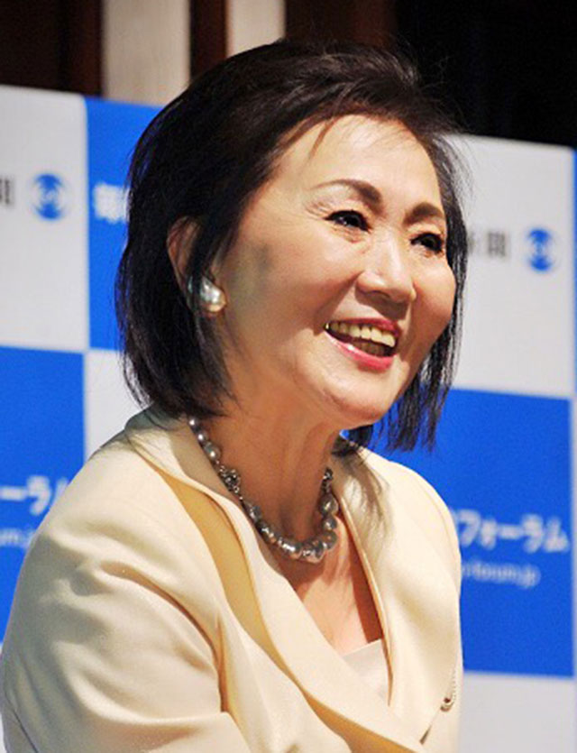 松平 洋史子